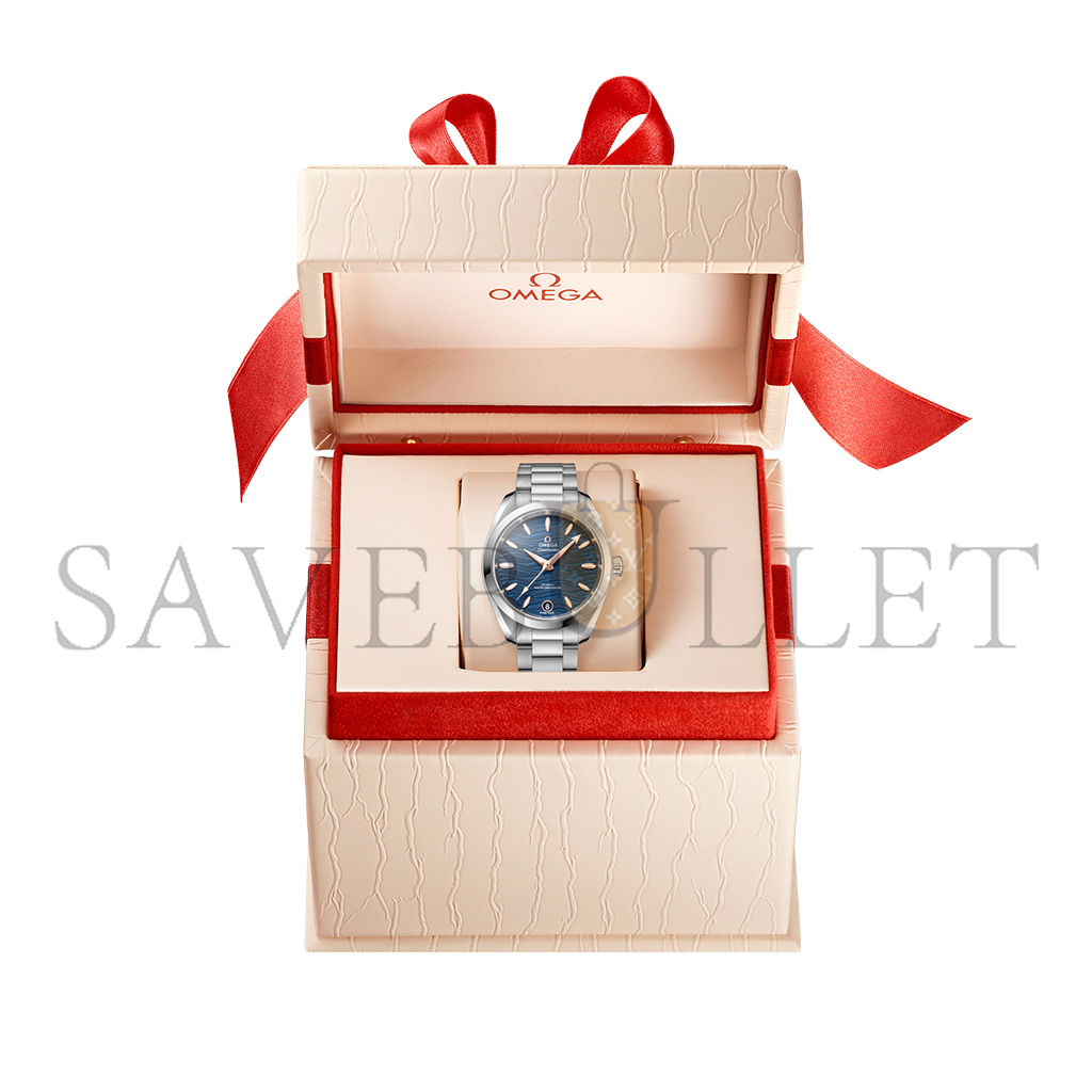 OMEGA SEAMASTER AQUA TERRA 150M WATCH 220.10.34.20.03.001